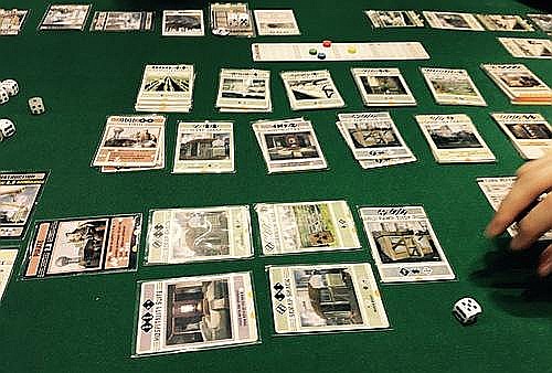 Colony [4]