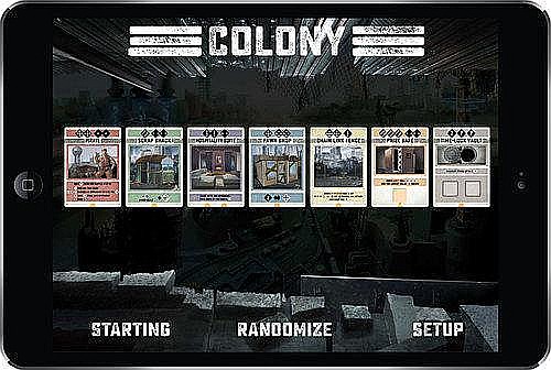 Colony [2]