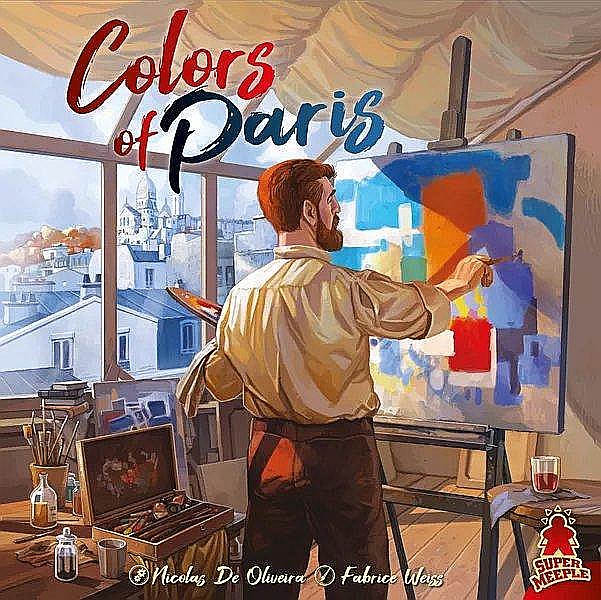 Colors of Paris [1]