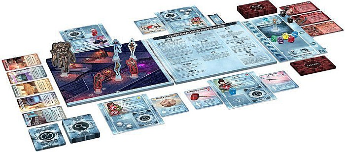 Comanauts: An Adventure Book Game [2]