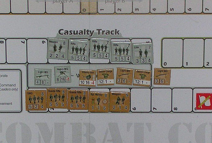 Combat Commander BP #2: Stalingrad, 3rd Printing [4]