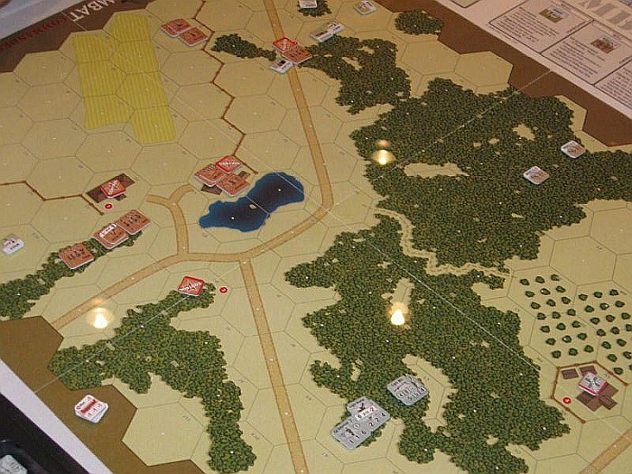 Combat Commander BP #2: Stalingrad, 3rd Printing [3]