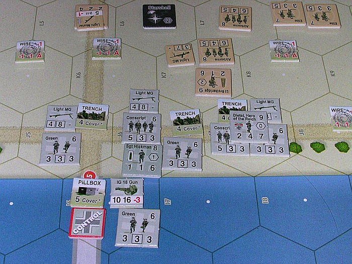 Combat Commander BP #3: Normandy, 2nd Printing [4]