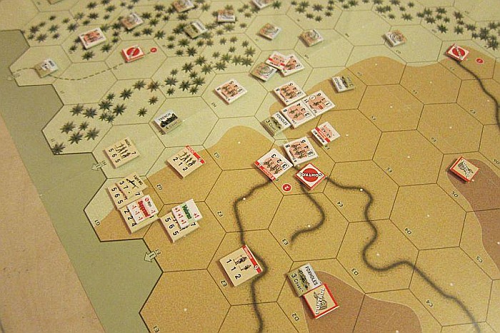 Combat Commander BP #4: New Guinea, 2nd Printing [4]