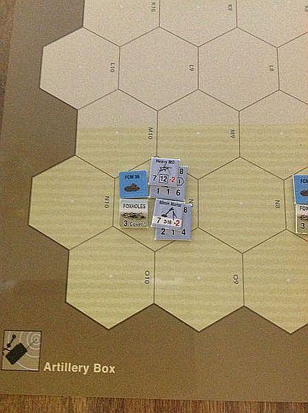 Combat Commander BP #5: Fall of the West, 2nd Printing [2]