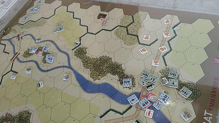 Combat Commander BP #6: Sea Lion, 2nd Printing [4]