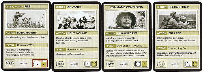 Combat Commander: Pacific, 2nd Printing [2]