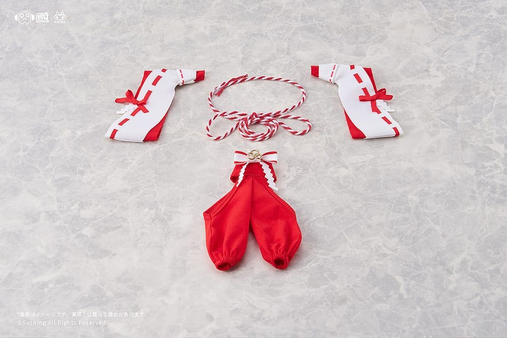 Combat Priestess Action Figure 1/12 Kikyou Uefuji 15 cm [12]