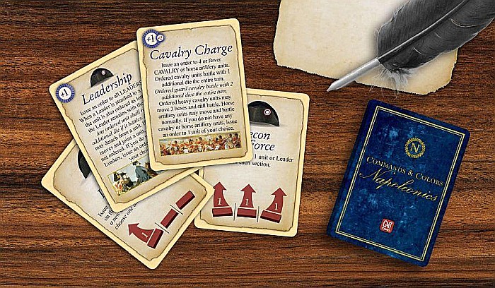 Commands & Colors: Napoleonics, 4th Printing [4]