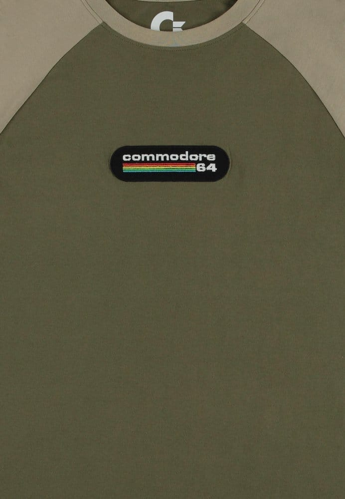 Commodore 64 T-Shirt Logo Size XL [3]