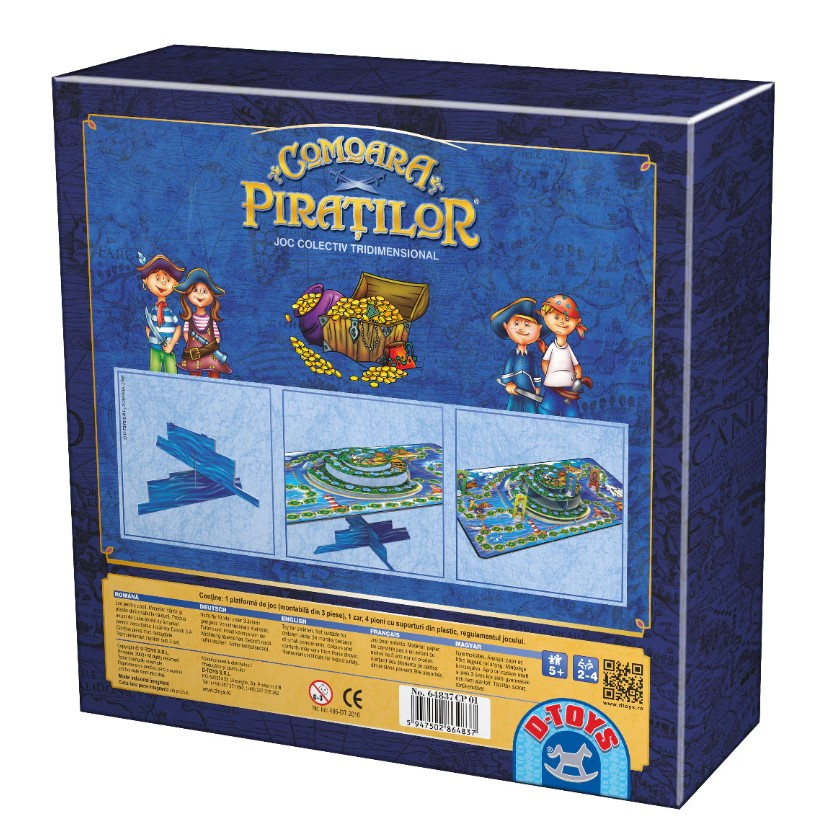 Comoara Piratilor [2]