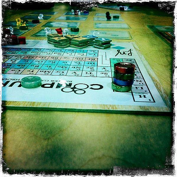 Compounded [3]