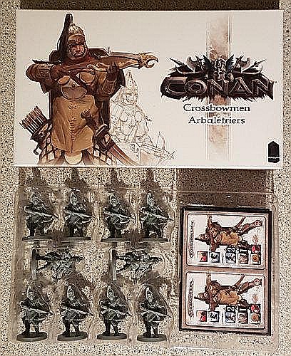 Conan: Crossbowmen [2]