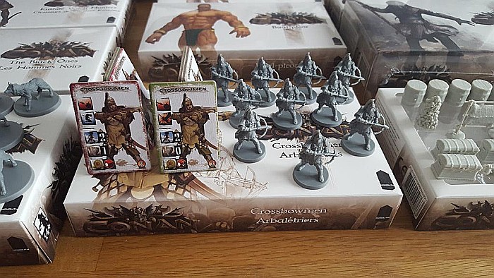 Conan: Crossbowmen [4]