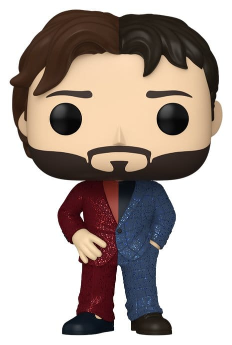 Conan POP! Icons Vinyl Figure Conan O'Brien (DGLT) 9 cm [2]