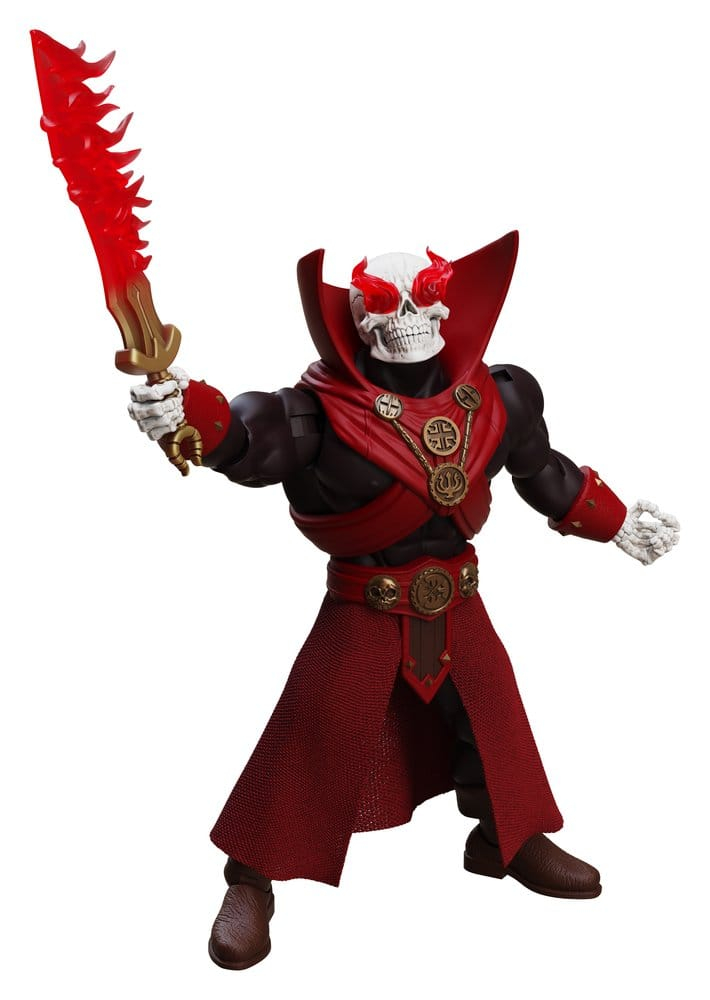 Conan the Barbarian Immortal Champions Action Figure Thulsa Doom (Undead Sorcerer) 14 cm [5]