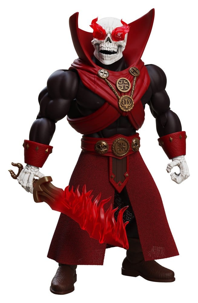 Conan the Barbarian Immortal Champions Action Figure Thulsa Doom (Undead Sorcerer) 14 cm [9]