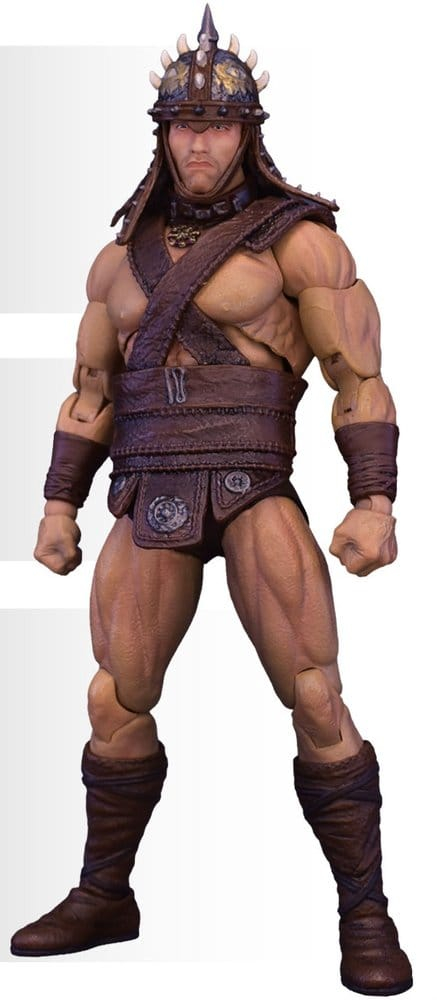 Conan the Barbarian One:12 Collective Action Figure 1/12 Conan (Pit Fighter Edition) 16 cm [15]