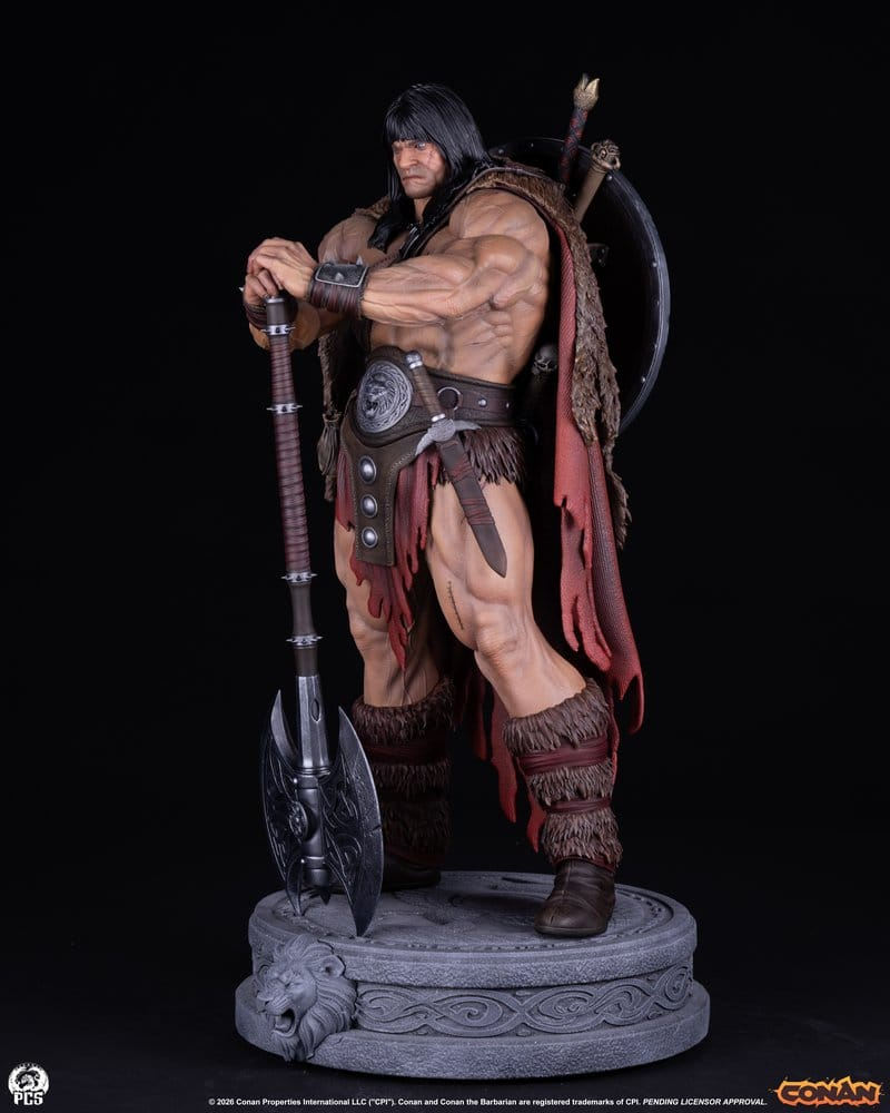 Conan the Barbarian Statue 1/3 Conan 72 cm [2]