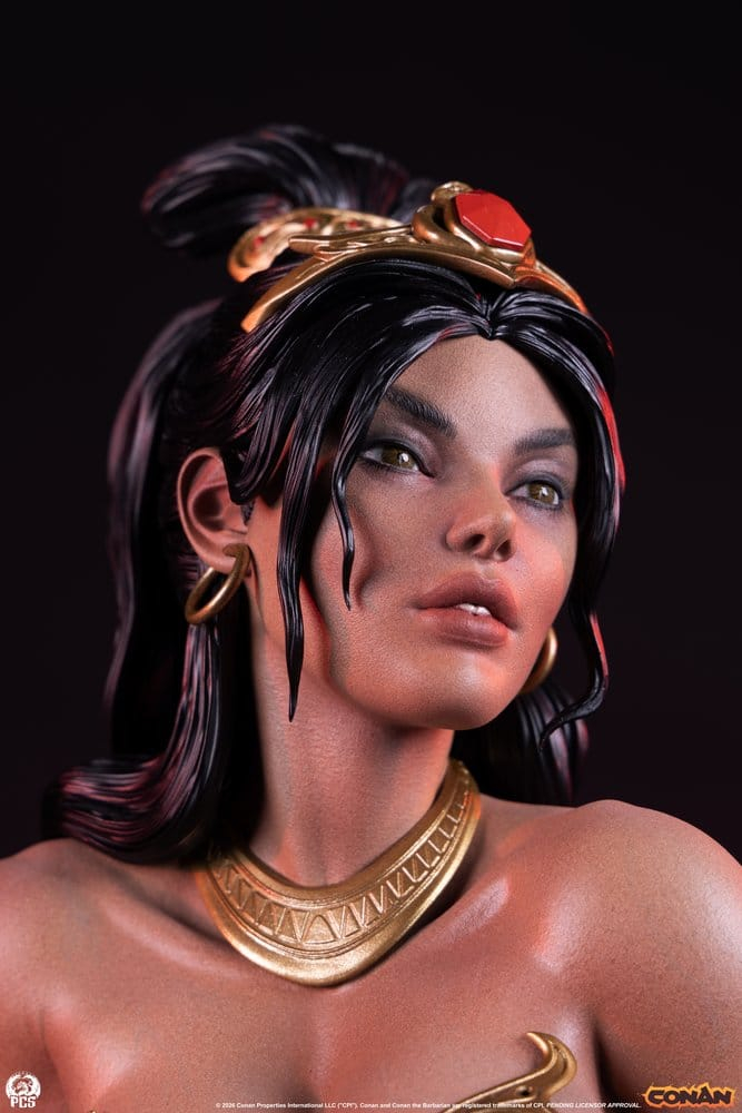 Conan the Barbarian Statue 1/3 The Maiden 36 cm [3]