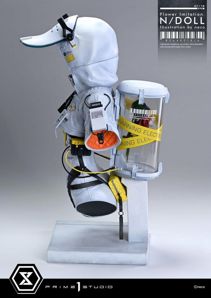 Concept Masterline Series Statue 1/2 Flower Imitation. N/DOLL 43 cm [8]