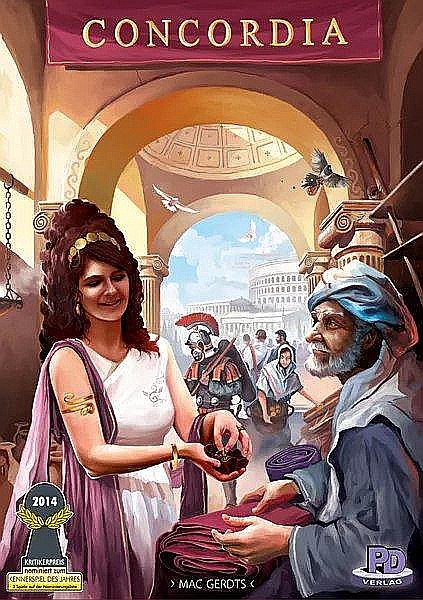 Concordia [1]
