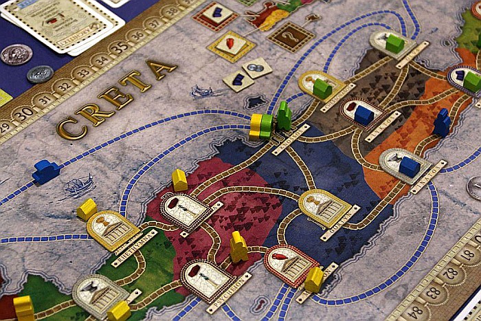 Concordia: Aegyptus / Creta [4]