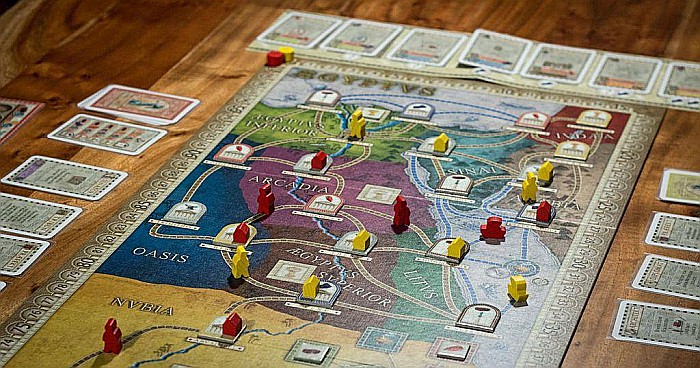 Concordia: Aegyptus / Creta [3]