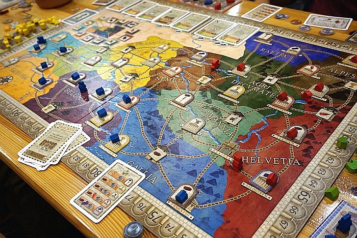 Concordia: Britannia / Germania [3]