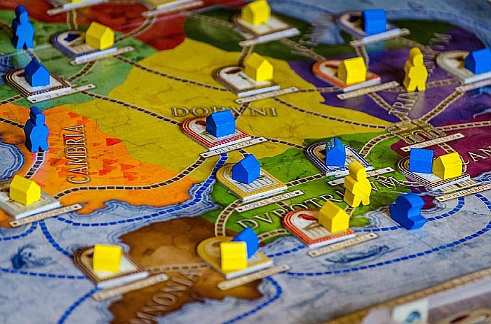 Concordia: Britannia / Germania [4]