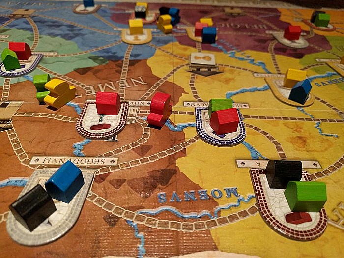 Concordia: Britannia / Germania [2]