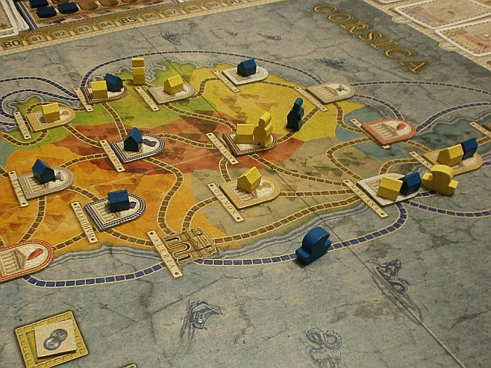 Concordia: Gallia / Corsica [4]