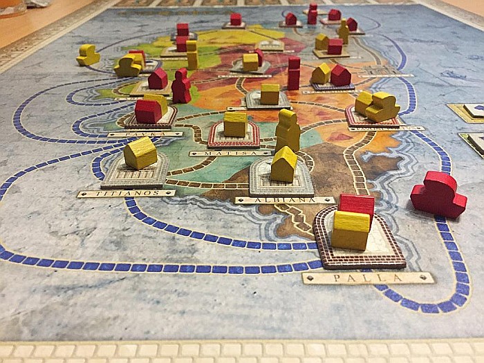 Concordia: Gallia / Corsica [3]