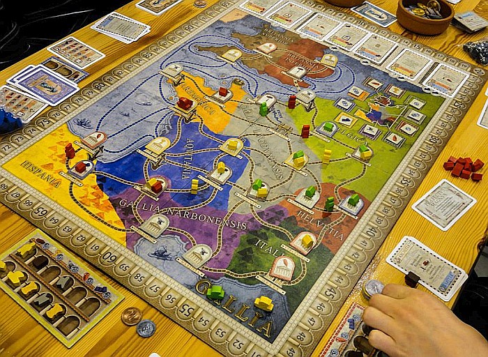 Concordia: Gallia / Corsica [2]