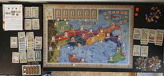 Concordia: Solitaria [4]