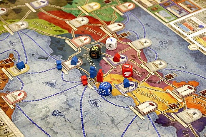 Concordia: Solitaria [2]