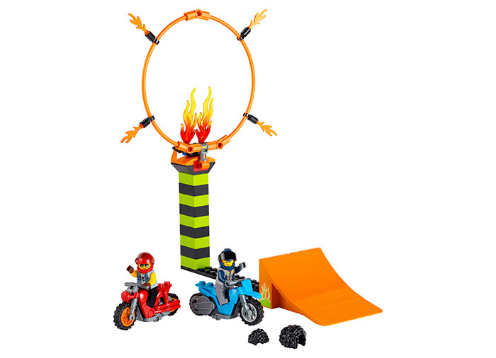 Concursul de cascadorii [2]