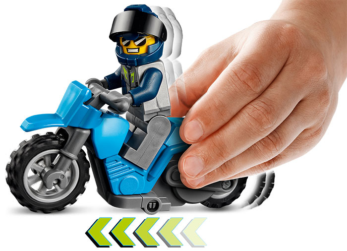 Concursul de cascadorii [4]