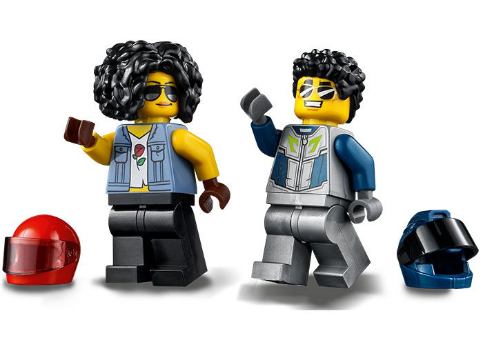 Concursul de cascadorii [9]