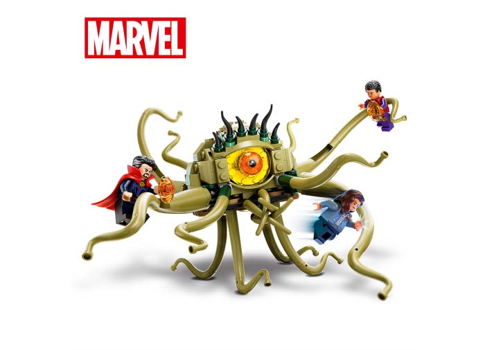 Confruntarea cu Gargantos [7]