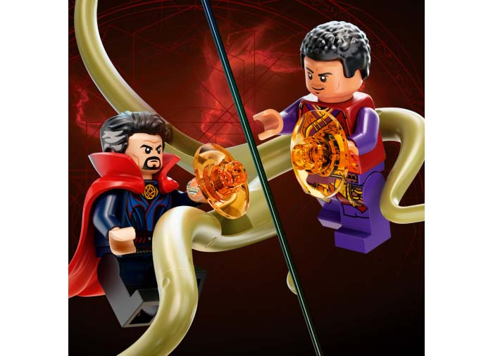 Confruntarea cu Gargantos [6]