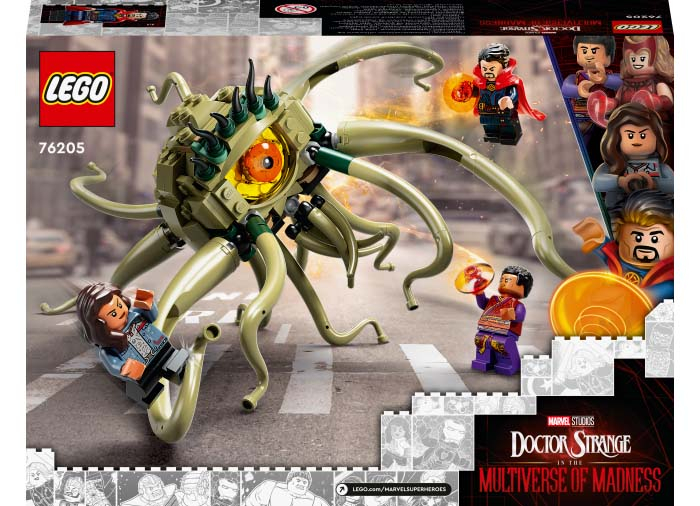 Confruntarea cu Gargantos [3]