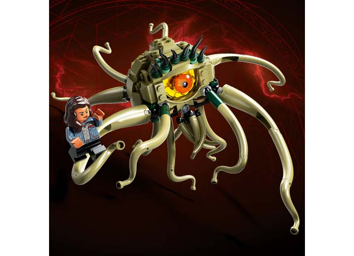 Confruntarea cu Gargantos [4]