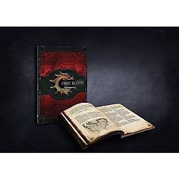 Conquest: First Blood Softcover Rulebook [1]