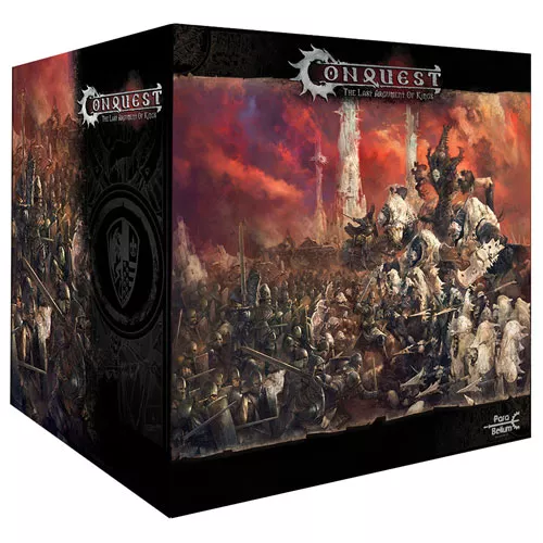 Conquest: The Last Argument of Kings [1]
