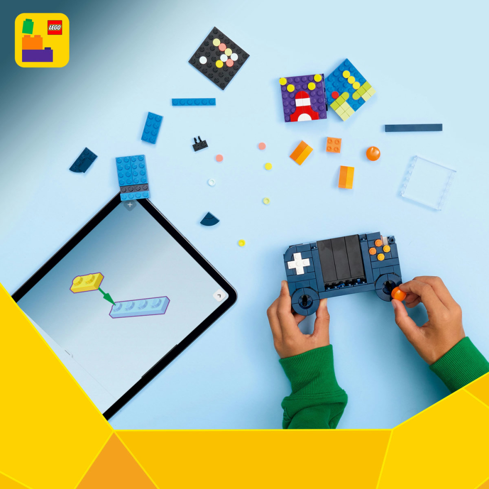 LEGO Creator 3 in 1 Consola de jocuri video retro 31380 [6]