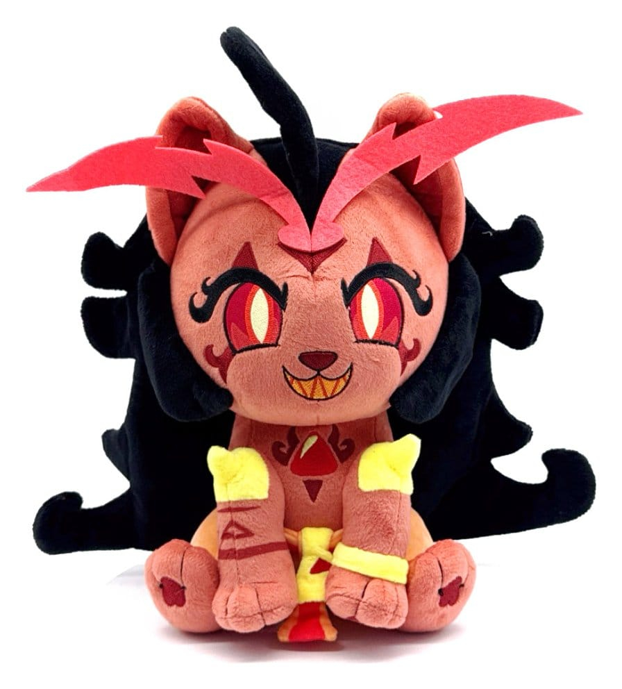 CookieRun: Kingdom Plush Figure Kitty Burning Spice 22 cm [4]