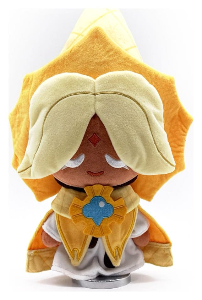 CookieRun: Kingdom Plush Figure Pure Vanilla Cookie 22 cm [4]