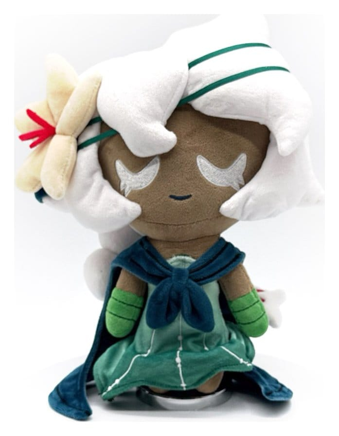 CookieRun: Kingdom Plush Figure White Lily Cookie 22 cm [4]