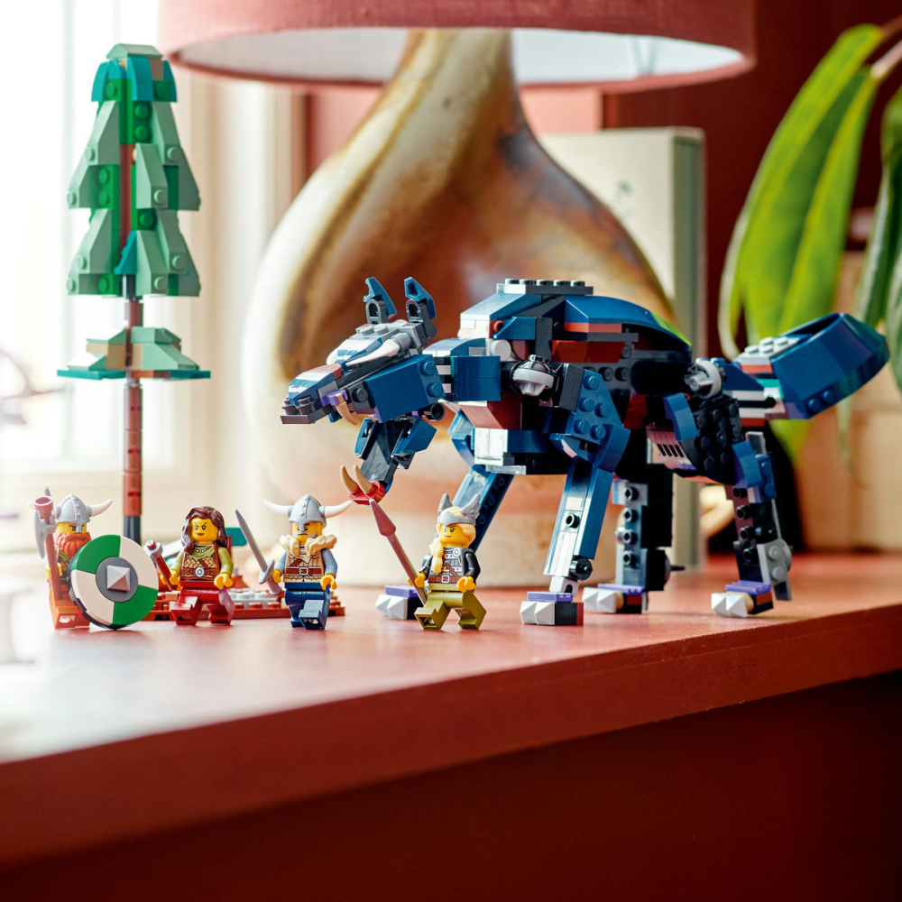 Corabia Vikingilor si Sarpele Midgard-ului [6]